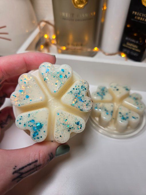 Tablette fleur des ïles