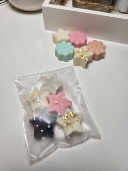 Sachet de 5 mini fondants aléatoires