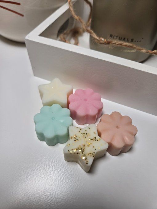 Sachet de 5 mini fondants aléatoires