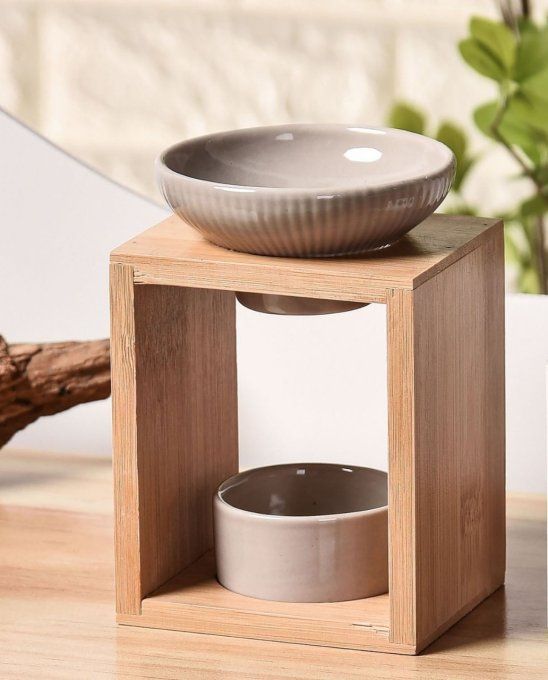 Brûleur Yona bamboo
