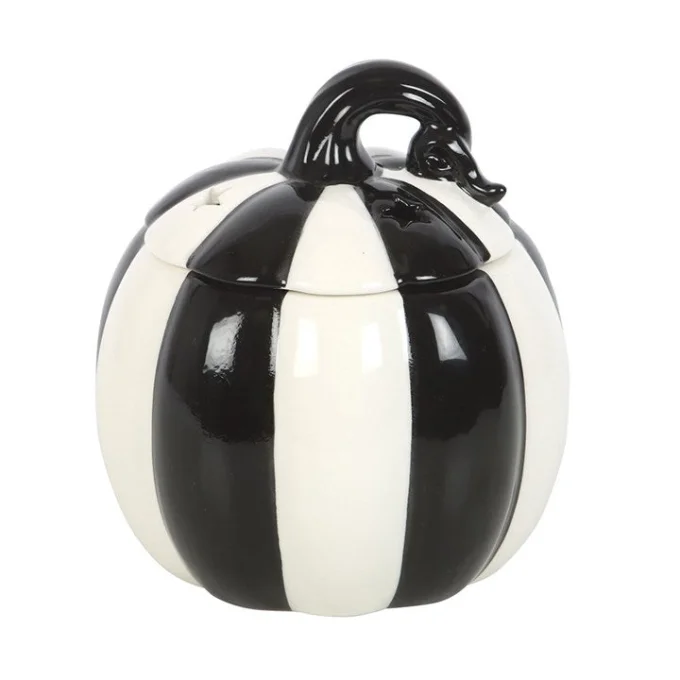 Brûleur citrouille goth