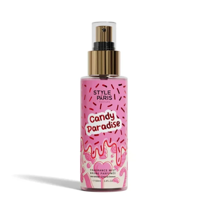 Brume corps candy paradise