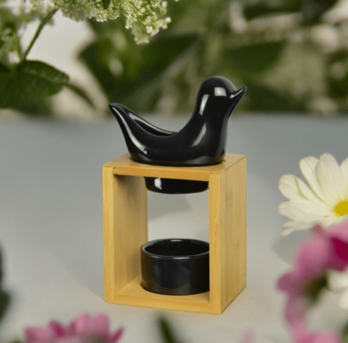 Brûle parfum oiseaux