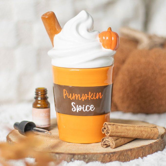 Brûleur pumpkin spice