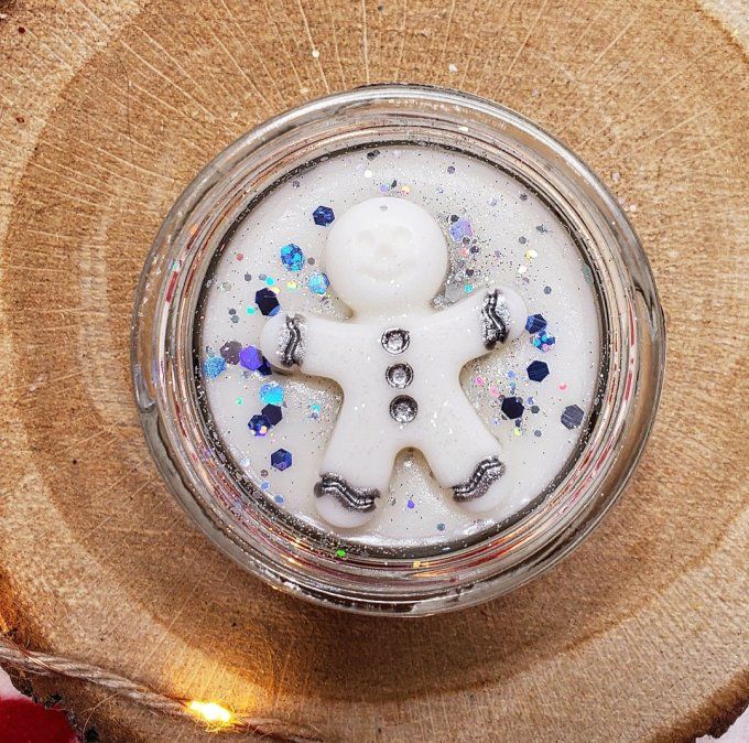 Fondant crème nuit polaire