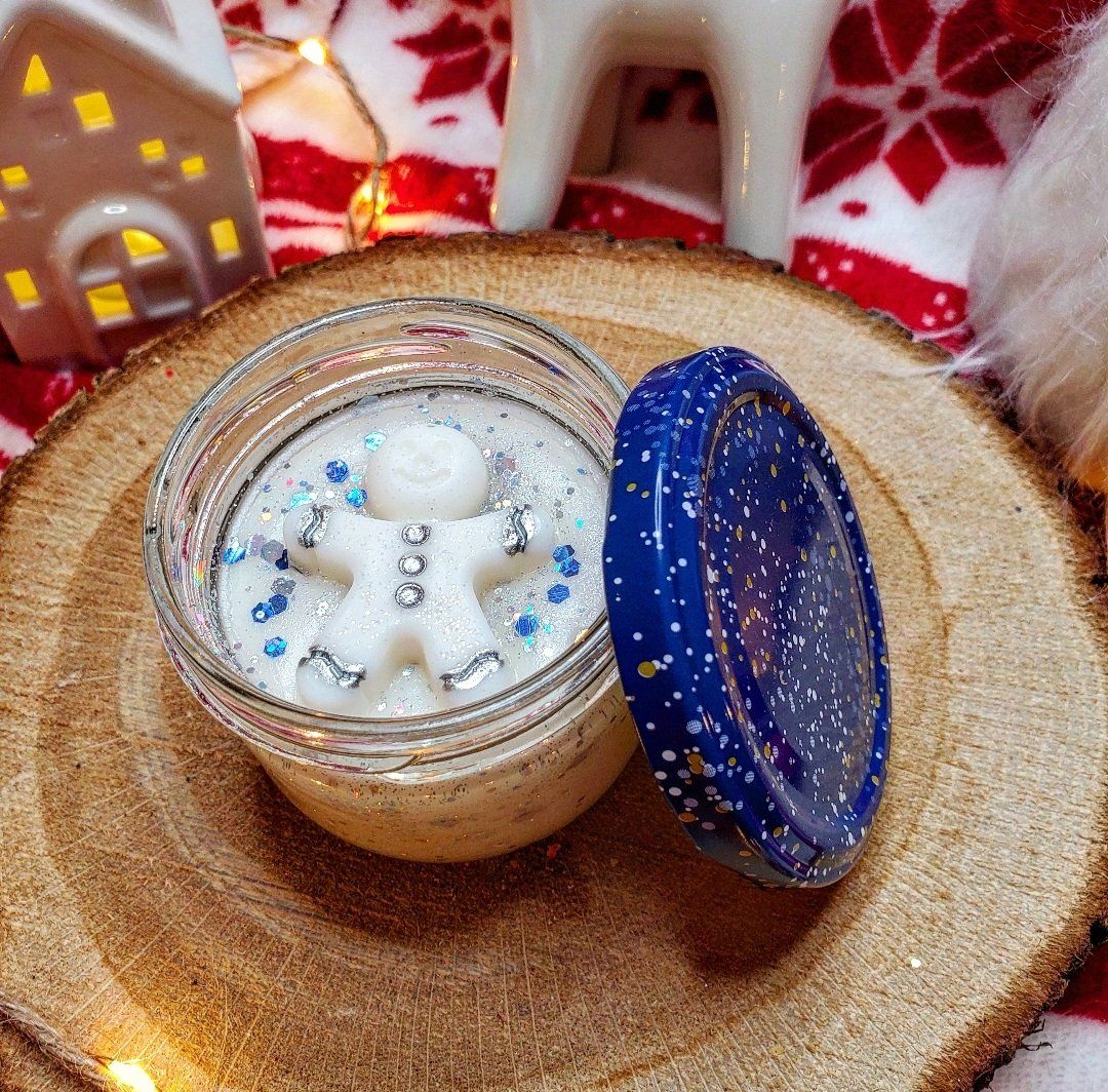 Fondant crème nuit polaire