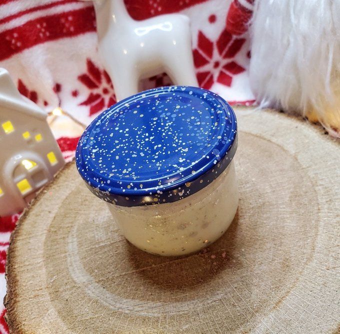 Fondant crème nuit polaire