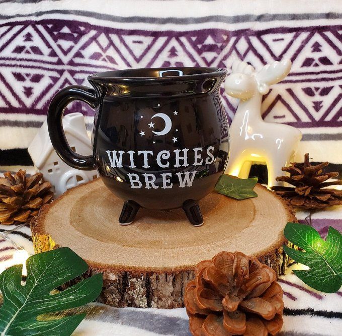 Tasse witch brew