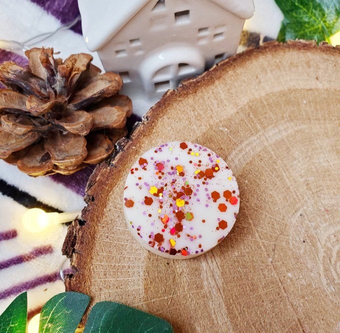 Fondant parfum monoï passion