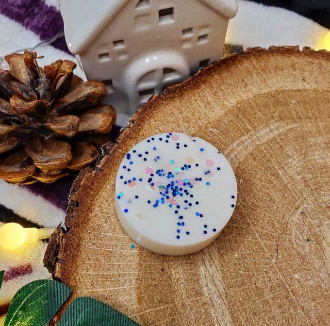 Fondant parfum crème bébé Musty
