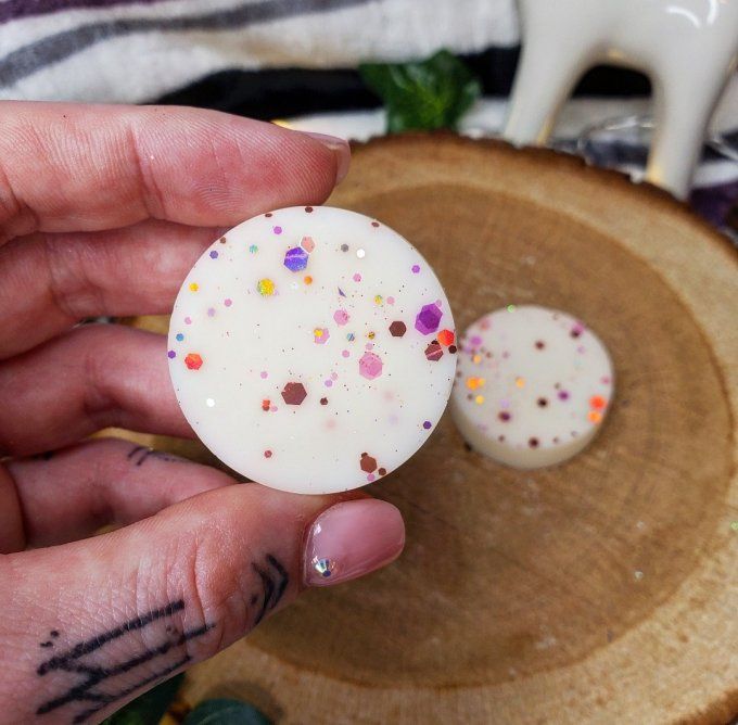 Fondant parfum lait de riz & fleur de cerisier