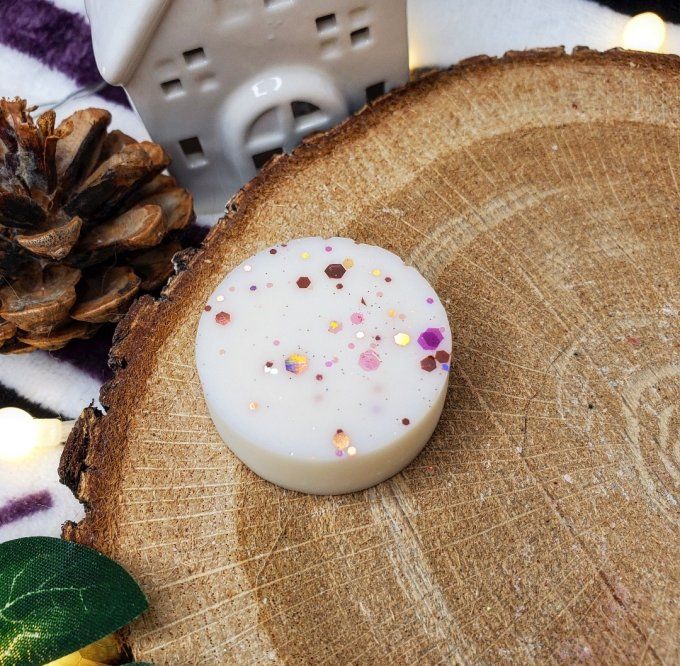 Fondant parfum lait de riz & fleur de cerisier