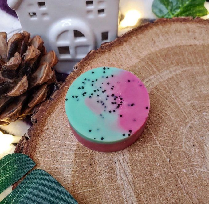 Fondant parfum melon pastèque