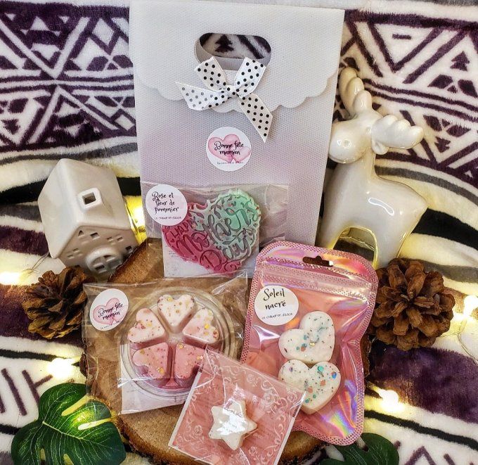 Coffret fête des mères fondants