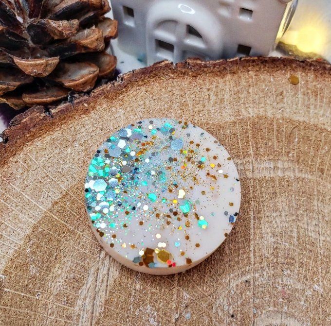 Fondant parfum Tahiti