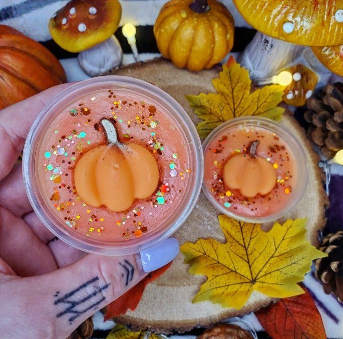 Fondant crémeux dimanche d'automne