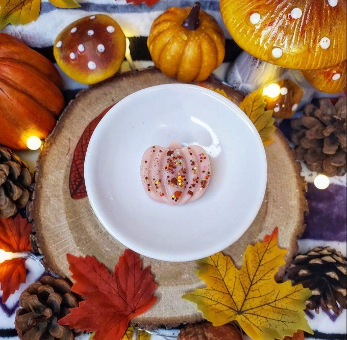 Fondant citrouille autumn mood