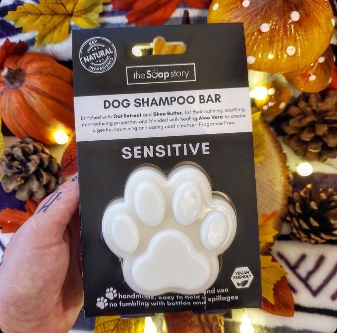 Savon pour chien sensitive PLAYMO