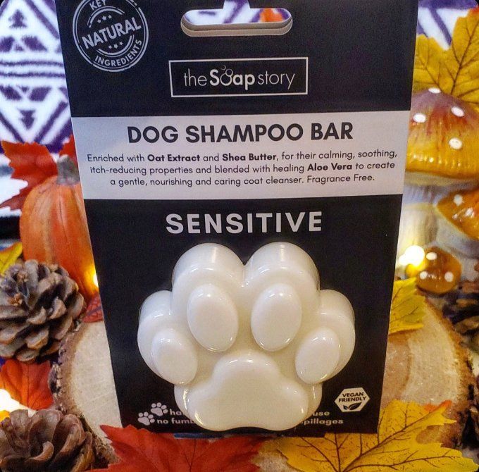 Savon pour chien sensitive PLAYMO