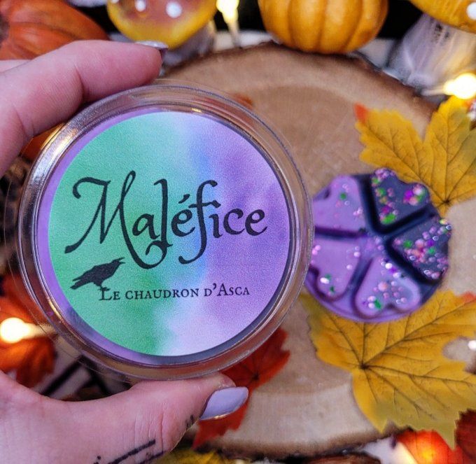 Tablette maléfice