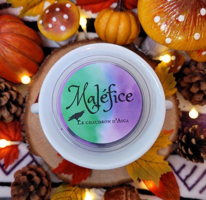 Tablette maléfice
