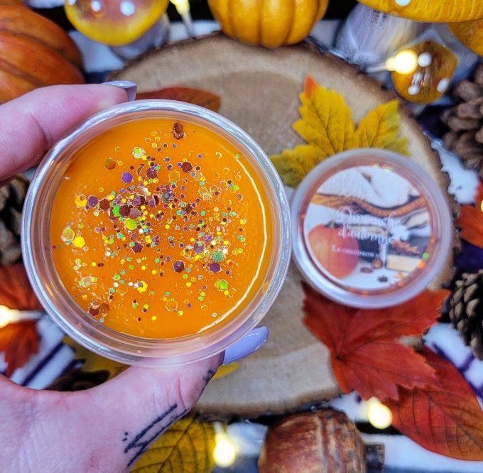 Fondant crémeux dimanche d'automne imparfaits