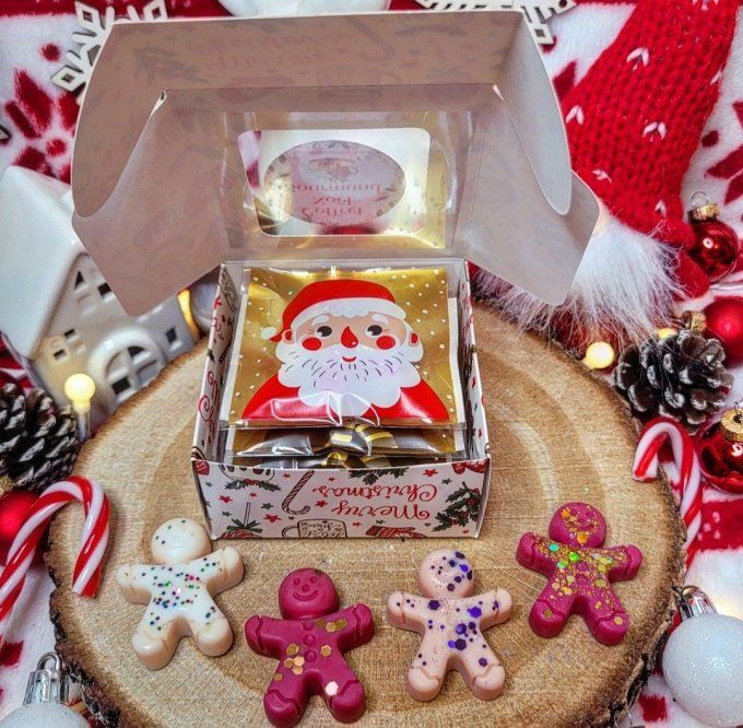 Coffret découverte Noël gourmand
