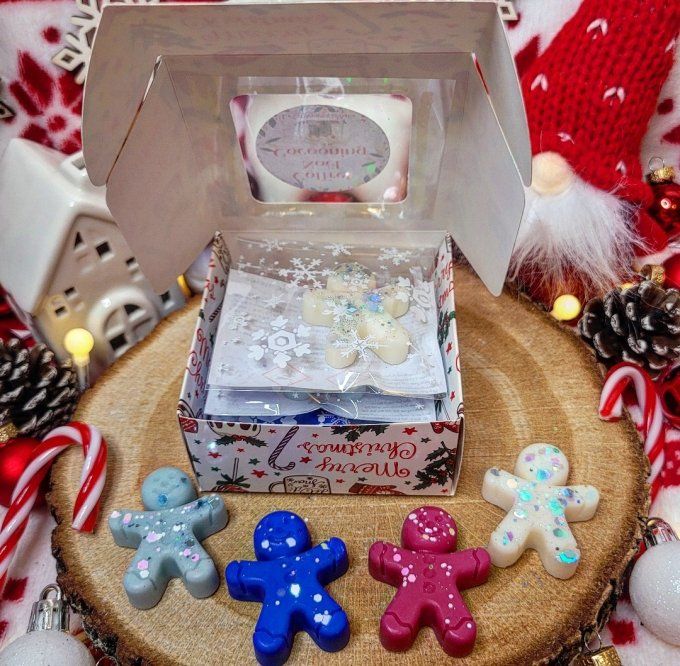 Coffret découverte Noël cocooning