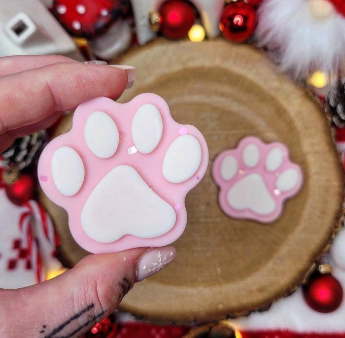 Fondant patte Tyron parfum Bubble gum