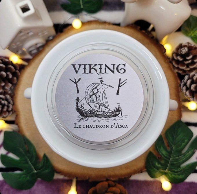 Tablette parfum viking