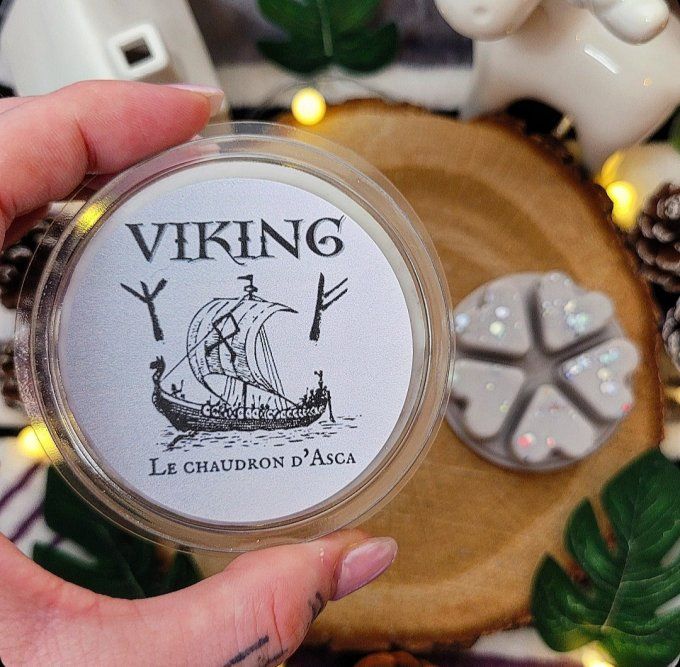 Tablette parfum viking