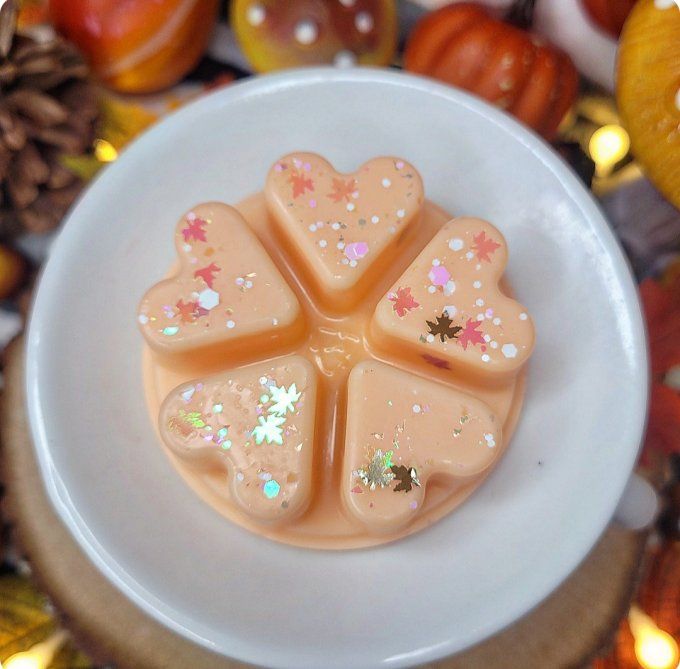 Tablette parfum sweet pumpkin