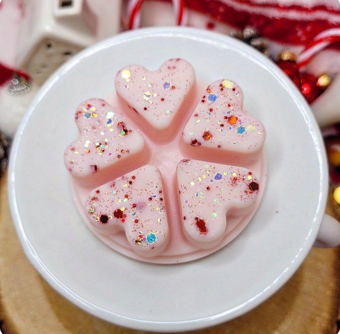 Tablette parfum sweet candy cane