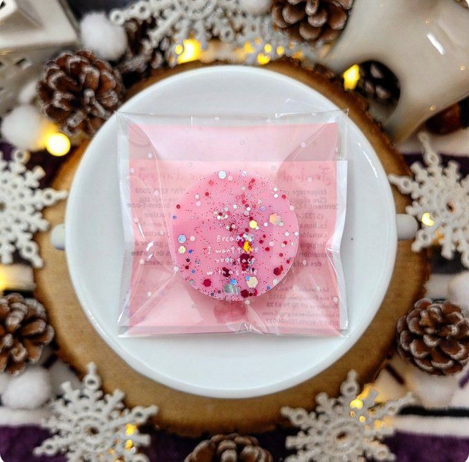 Fondant parfum pomme d'amour