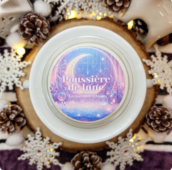 Tablette parfum poussière de lune