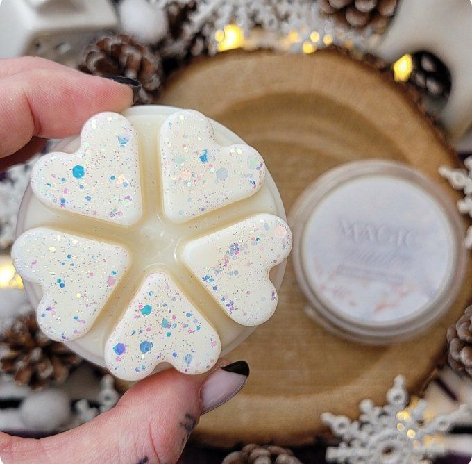 Tablette parfum magic winter