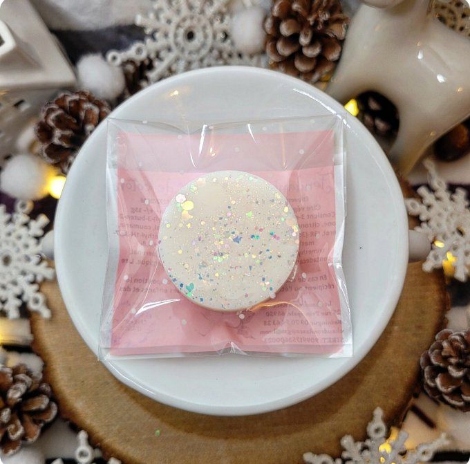 Fondant parfum fleur de coton