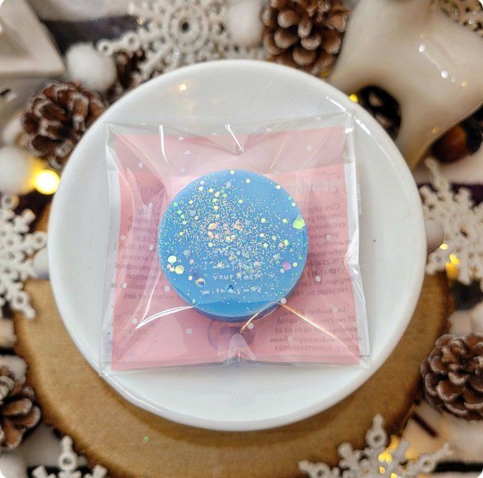 Fondant parfum adoucissant