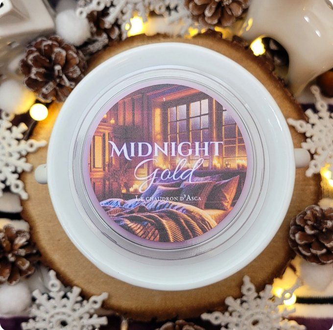Tablette Midnight gold