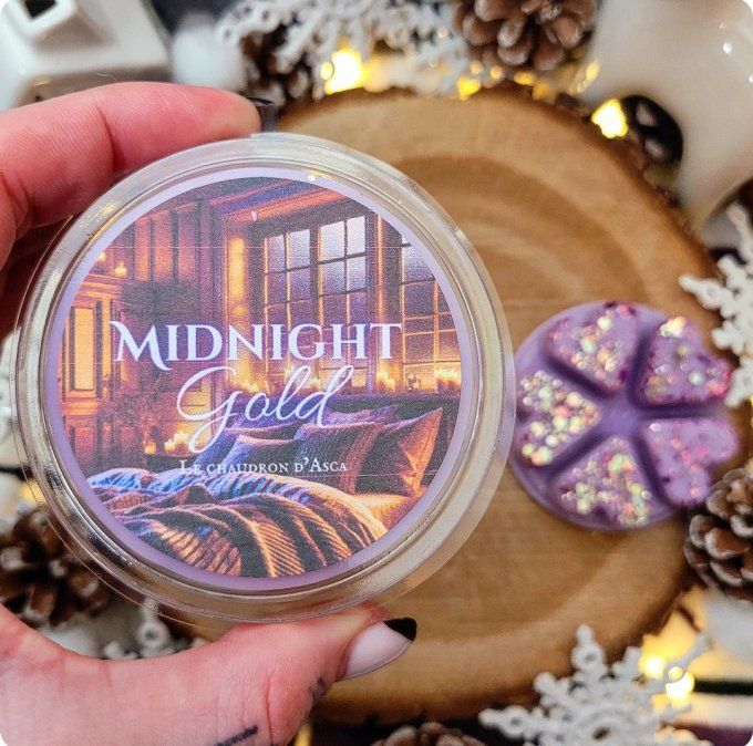 Tablette Midnight gold