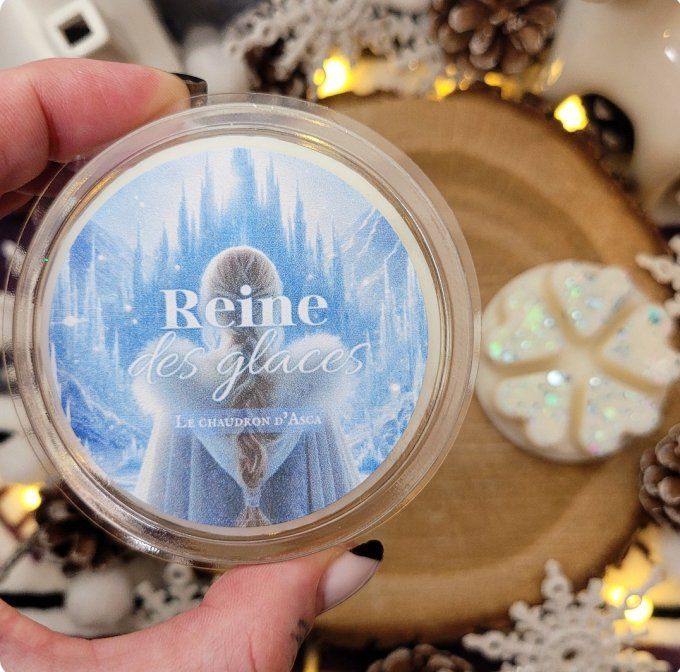 Tablette reine des glaces
