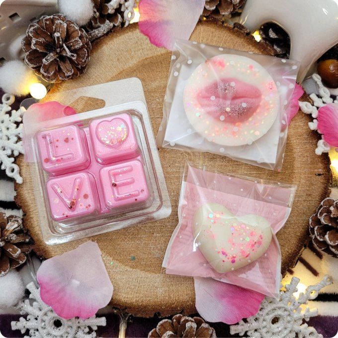 Coffret Love - St Valentin