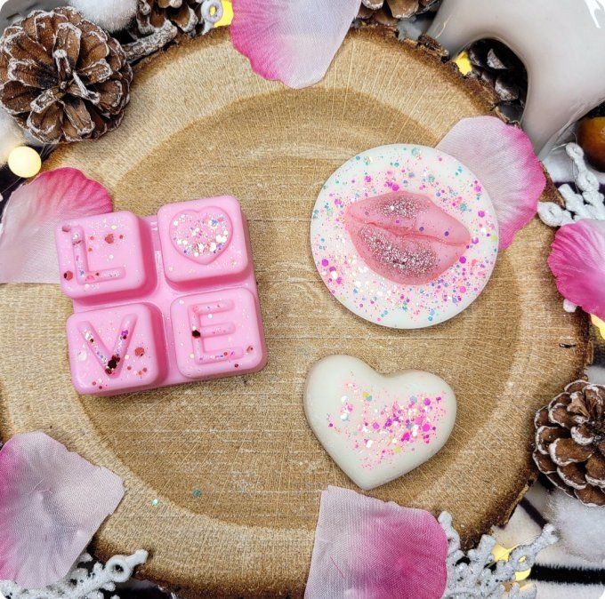Coffret Love - St Valentin