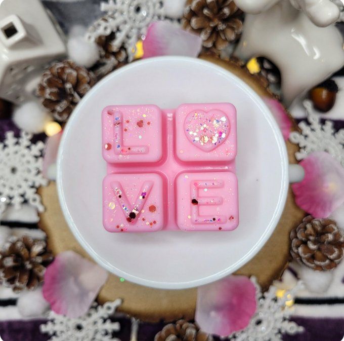 Coffret Love - St Valentin