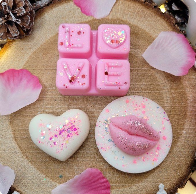 Coffret Love - St Valentin
