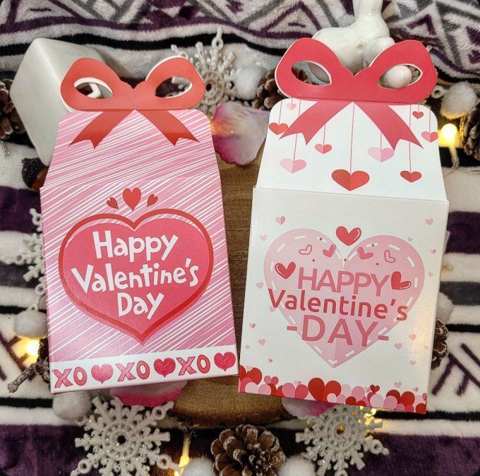 Coffret Love - St Valentin