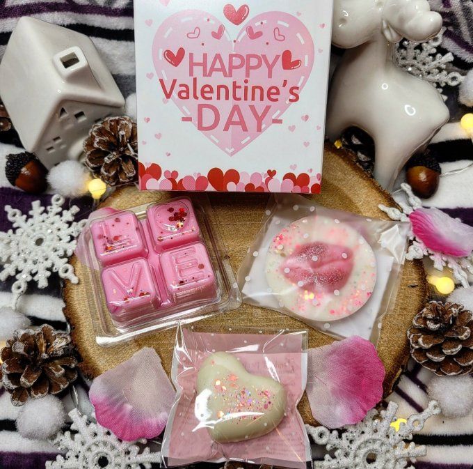 Coffret Love - St Valentin