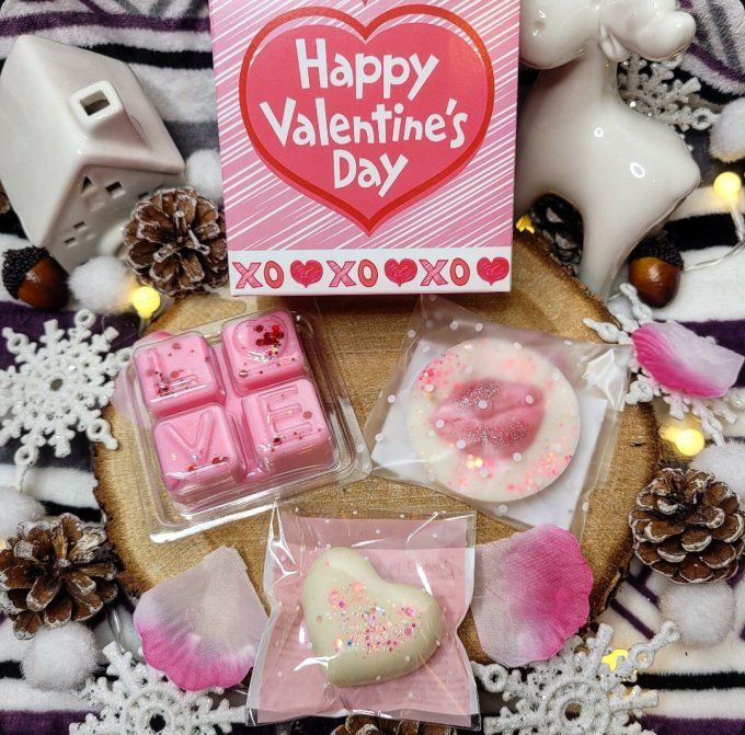 Coffret Love - St Valentin