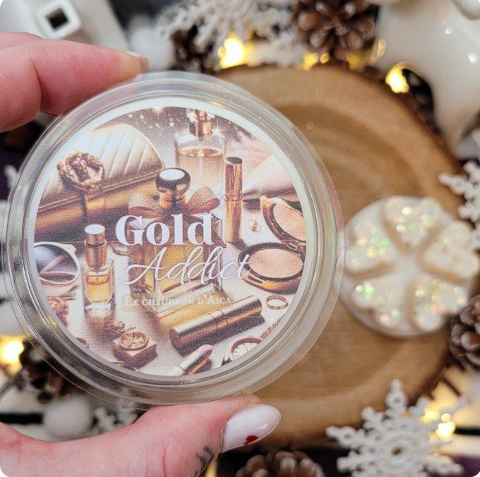 Tablette gold addict