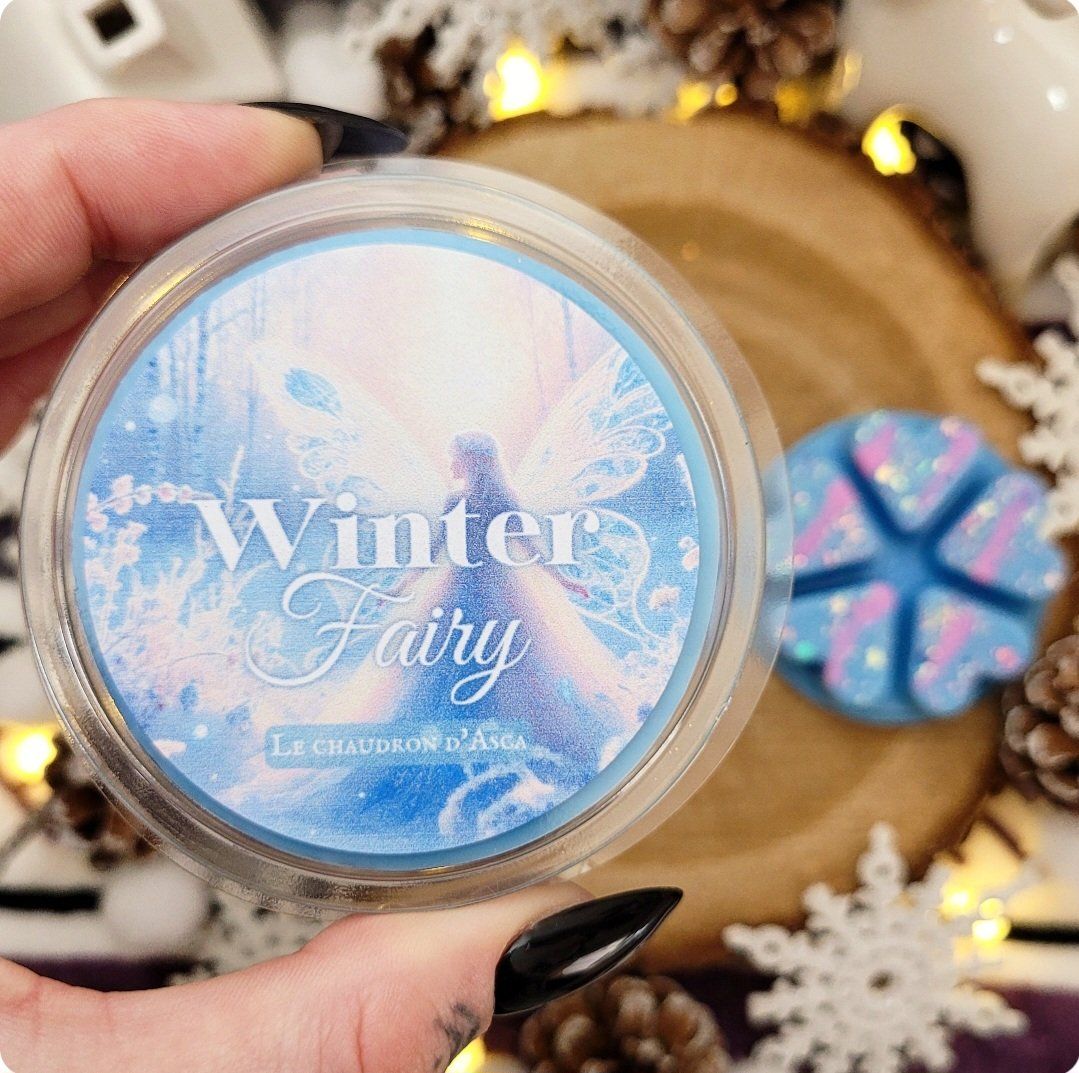 Tablette winter fairy 